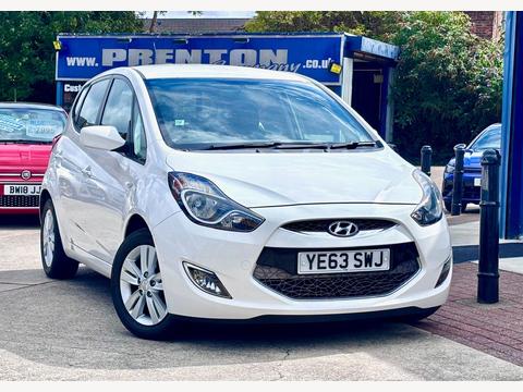 Hyundai ix20 Hatchback 1.4 Active Euro 5 5dr