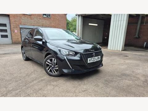 Peugeot 208 Hatchback 1.5 BlueHDi Allure Premium + Euro 6 (s/s) 5dr