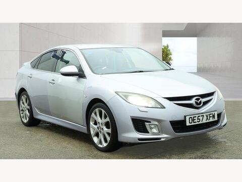 Mazda Mazda6 Hatchback 2.5 Sport 5dr