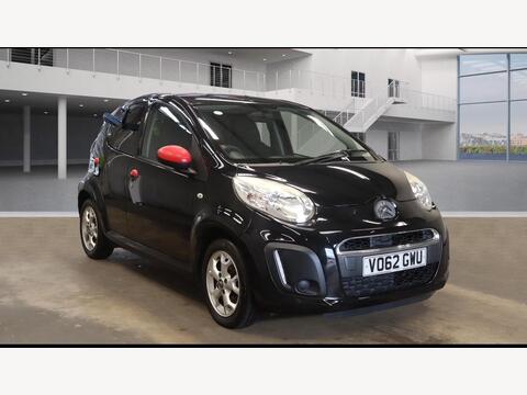 Citroen C1 Hatchback 1.0i Connexion Euro 5 5dr