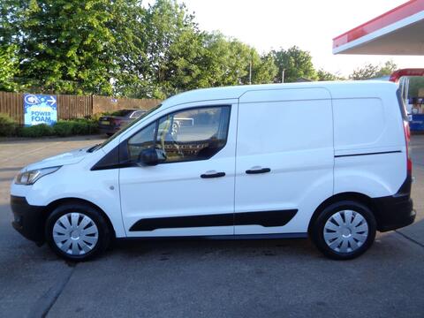 Ford Transit Connect Panel Van 1.5 200 EcoBlue L1 Euro 6 (s/s) 5dr