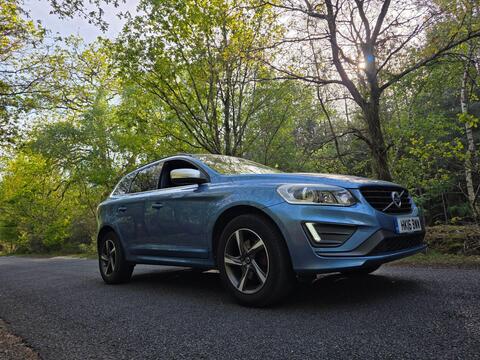 Volvo XC60 SUV 2.0 D4 R-Design Nav Euro 6 (s/s) 5dr