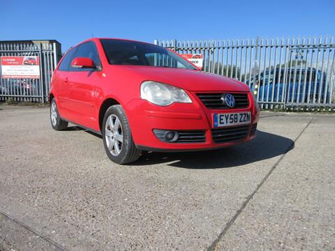 Volkswagen Polo Hatchback 1.2 Match 3dr