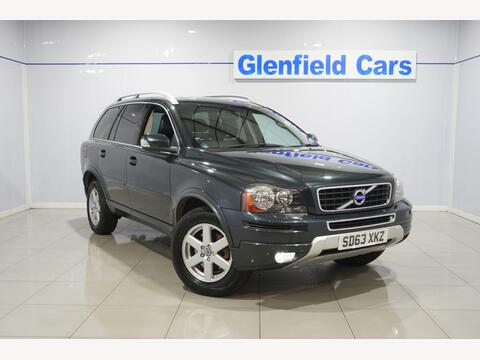 Volvo XC90 SUV 2.4 D5 ES Geartronic 4WD Euro 5 5dr