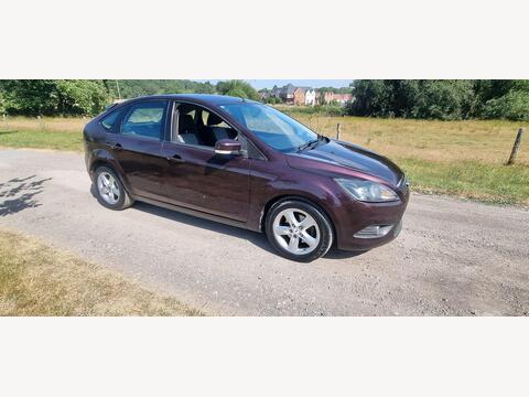 Ford Focus Hatchback 1.6 Zetec 5dr
