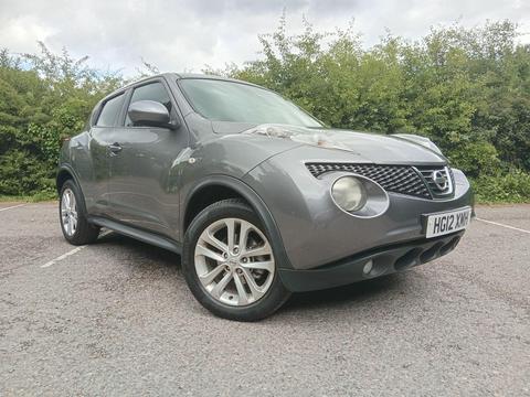 Nissan Juke SUV 1.6 Acenta Premium CVT Euro 5 5dr