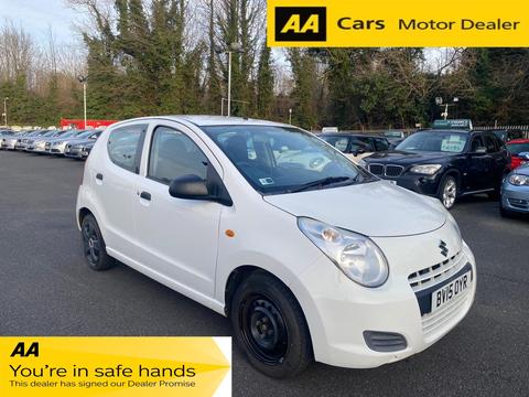 Suzuki Alto Hatchback 1.0 12V SZ Euro 5 5dr