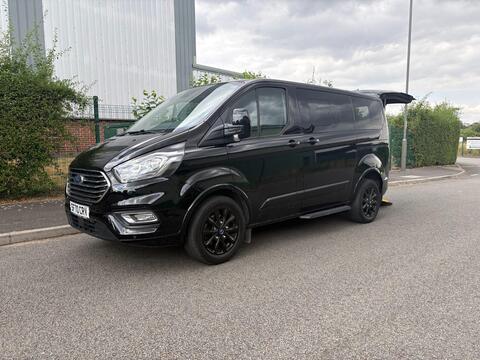 Ford Tourneo Custom Minibus 2.0 320 EcoBlue Titanium L1 Euro 6 (s/s) 5dr