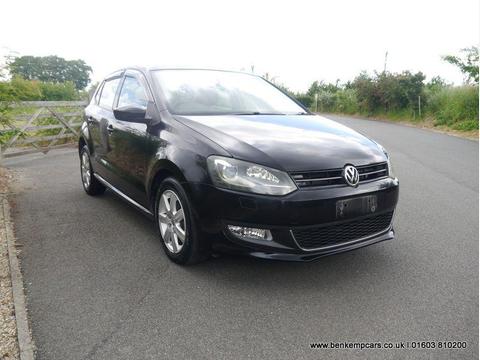 Volkswagen Polo Hatchback High Line