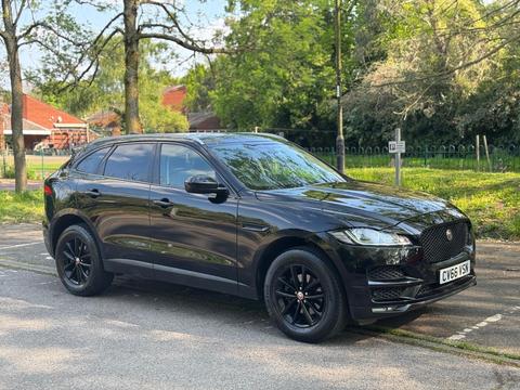 Jaguar F-PACE SUV 2.0 D180 Prestige Euro 6 (s/s) 5dr