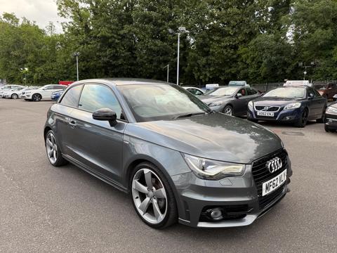 Audi A1 Hatchback 2.0 TDI Black Edition Euro 5 (s/s) 3dr