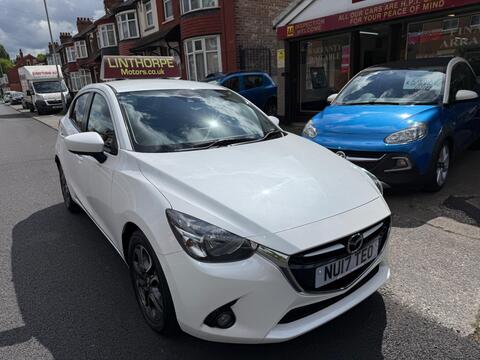 Mazda Mazda2 Hatchback 1.5 SKYACTIV-G Sport Nav Euro 6 (s/s) 5dr