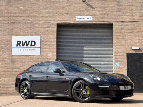 Porsche Panamera Hatchback 3.0 V6 E-Hybrid S TiptronicS Euro 5 (s/s) 5dr