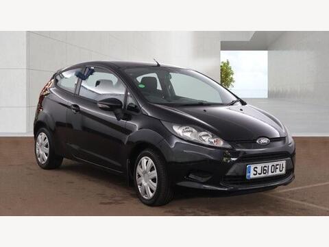 Ford Fiesta Hatchback 1.25 Edge 3dr