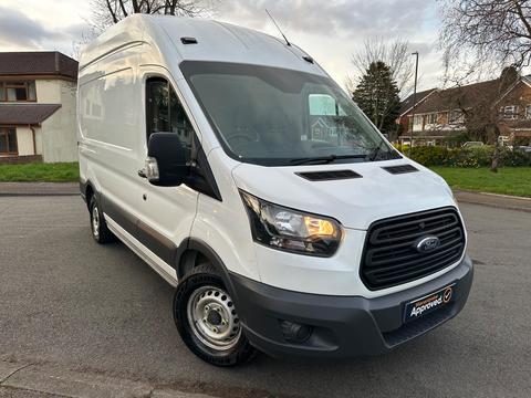 Ford Transit Panel Van 2.0 350 EcoBlue RWD L2 H3 Euro 6 5dr