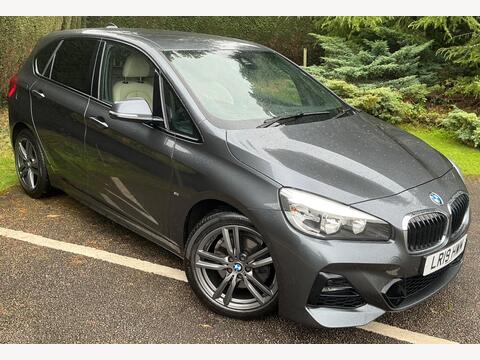 BMW 2 Series Active Tourer MPV 2.0 220i GPF M Sport DCT Euro 6 (s/s) 5dr