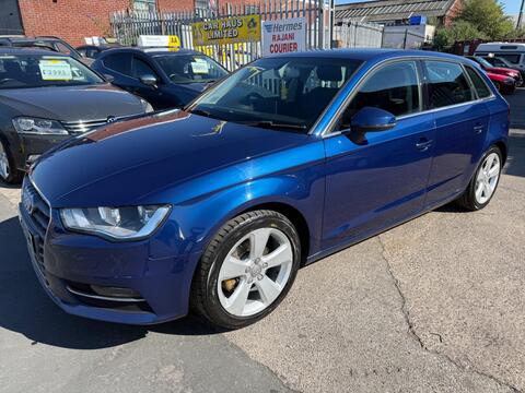Audi A3 Hatchback 1.4 TFSI CoD Sport Sportback Euro 6 (s/s) 5dr