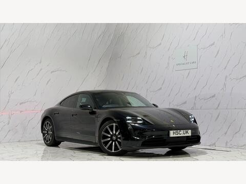 Porsche Taycan Saloon Performance Plus 93.4kWh Auto RWD 4dr (11kW Charger)