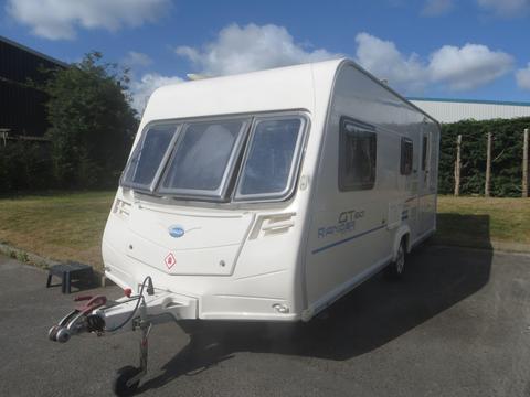 Bailey Ranger Tourer GT 60 Series 6 510/4 1 Previous keeper