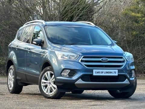 Ford Kuga SUV 1.5T EcoBoost Zetec Auto Euro 6 (s/s) 5dr
