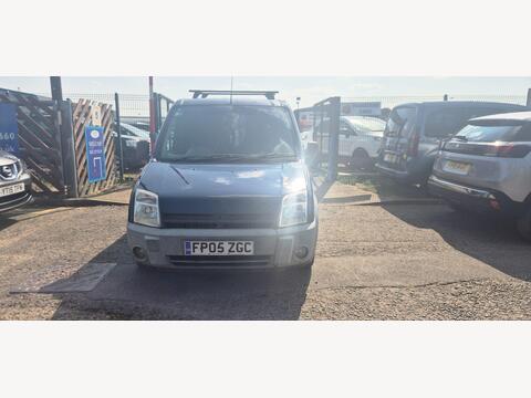 Ford Transit Connect Panel Van 1.8 TDdi T200 LX L1 H1 4dr