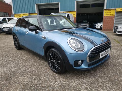 MINI Clubman Estate 1.5 Cooper Euro 6 (s/s) 6dr