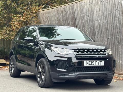 Land Rover Discovery Sport SUV 2.0 TD4 Landmark Auto 4WD Euro 6 (s/s) 5dr