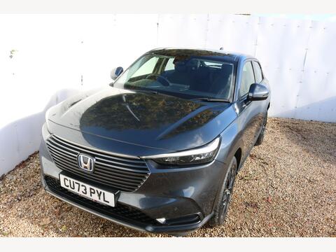 Honda HR-V SUV 1.5 h i-MMD Elegance CVT Euro 6 (s/s) 5dr