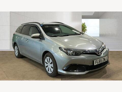 Toyota Auris Estate 1.4 D-4D Active Touring Sports Euro 6 (s/s) 5dr