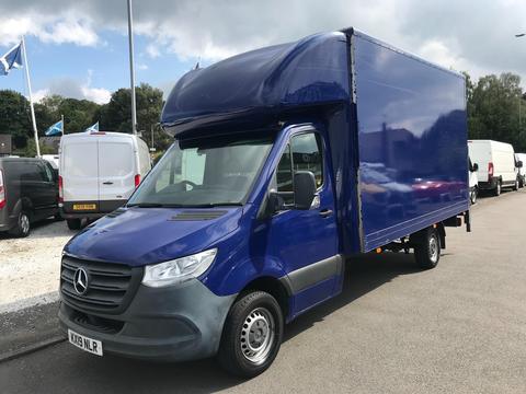 Mercedes-Benz Sprinter Luton 2.1 314 CDI L3 H1 2dr