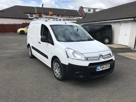 Citroen Berlingo Panel Van 1.6 e-HDi 625 LX L1 5dr