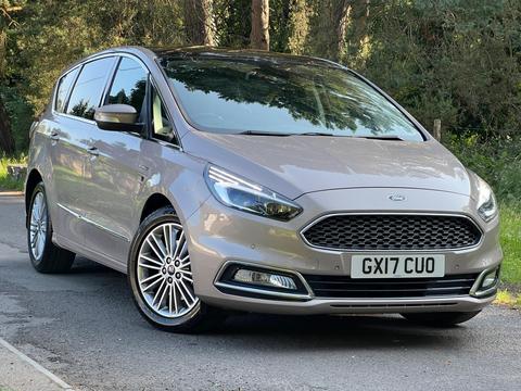 Ford S-Max MPV 2.0 TDCi Vignale Euro 6 (s/s) 5dr