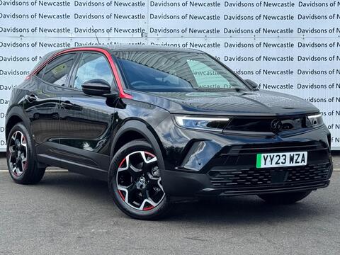 Vauxhall Mokka Electric SUV 50kWh GS Auto 5dr