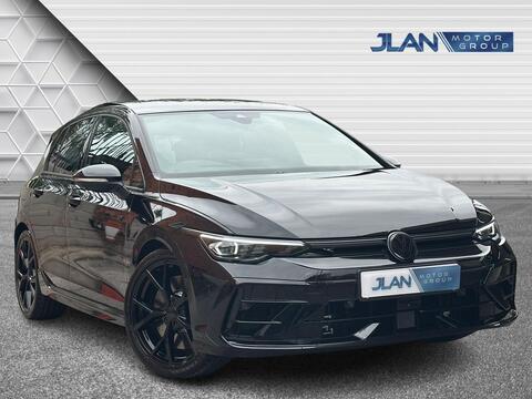 Volkswagen Golf Hatchback 2.0 TSI R Black Edition DSG 4Motion Euro 6 (s/s) 5dr