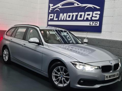 BMW 3 Series Estate 2.0 320d ED Plus Touring Auto Euro 6 (s/s) 5dr