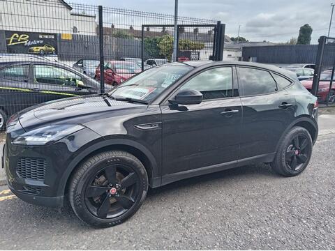 Jaguar E-PACE SUV 2.0 D150 S Auto AWD Euro 6 (s/s) 5dr