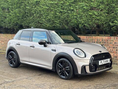 MINI Hatch Hatchback 1.5 Cooper Sport Steptronic Euro 6 (s/s) 5dr