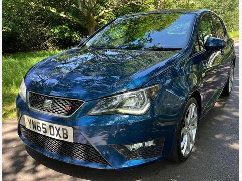 SEAT Ibiza Hatchback 1.4 EcoTSI FR Euro 6 (s/s) 5dr