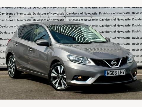 Nissan Pulsar Hatchback 1.5 dCi N-Connecta Euro 6 (s/s) 5dr