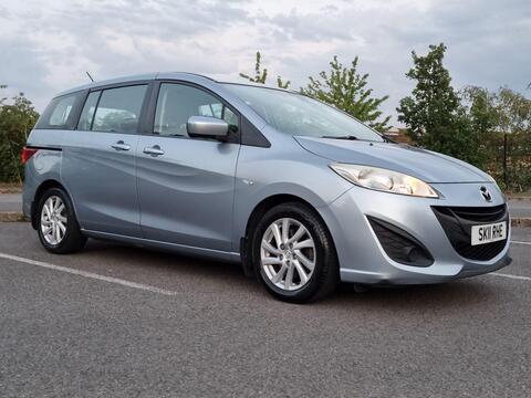 Mazda Mazda5 MPV 1.8 TS Euro 5 5dr