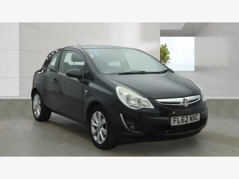 Vauxhall Corsa Hatchback 1.2 16V Active Euro 5 3dr (A/C)