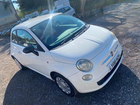 Fiat 500 Hatchback 1.2 Pop Euro 4 3dr