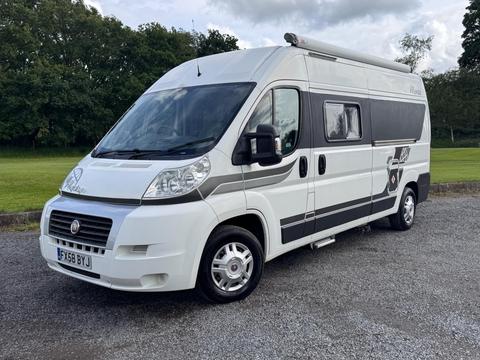 Swift Mondial Campervan 2 Berth Campervan