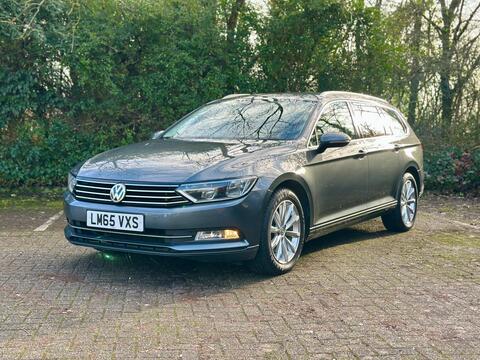 Volkswagen Passat Estate 2.0 TDI BlueMotion Tech SE Business DSG Euro 6 (s/s) 5dr