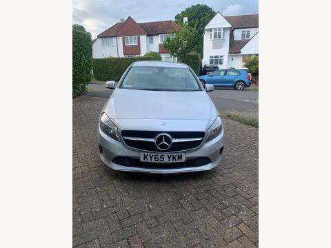 Mercedes-Benz A Class Hatchback 1.6 A180 SE 7G-DCT Euro 6 (s/s) 5dr