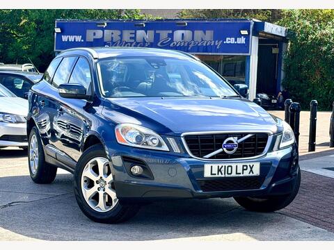 Volvo XC60 SUV 2.4 D5 SE Lux Geartronic AWD Euro 4 5dr