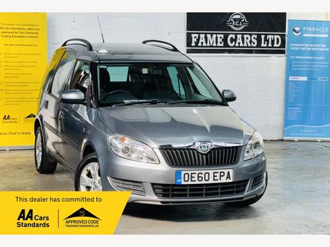 Skoda Roomster MPV 1.2 TSI SE DSG Euro 5 5dr