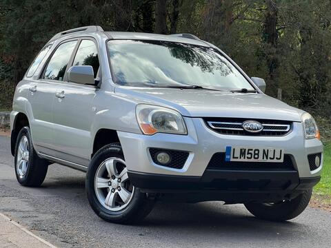 Kia Sportage SUV 2.0 XE 2WD 5dr
