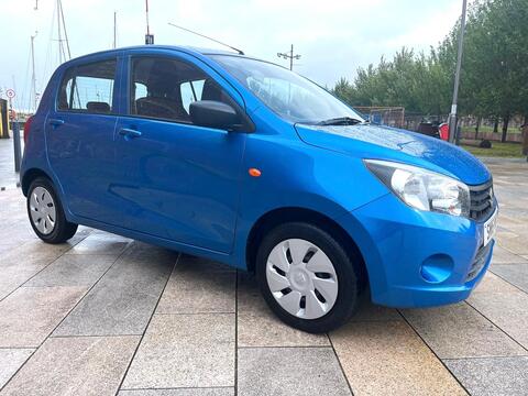 Suzuki Celerio Hatchback 1.0 SZ2 Euro 6 5dr
