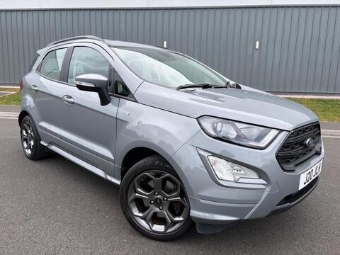 Ford EcoSport SUV 1.0T EcoBoost ST-Line Euro 6 (s/s) 5dr